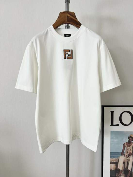 Picture of Fendi T Shirts Short _SKUFendiS-2XLtltx17614158
